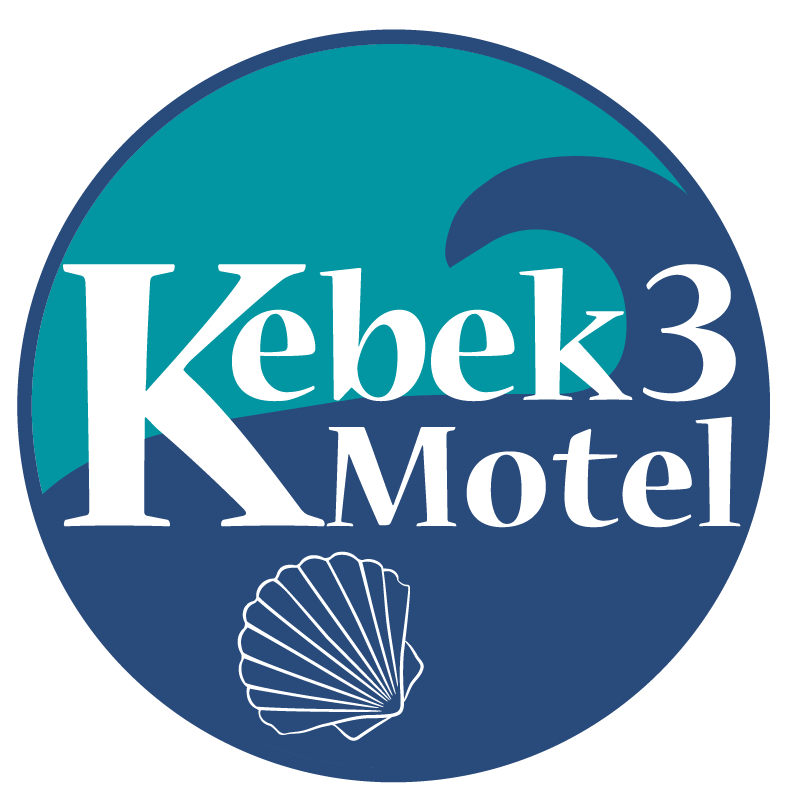 Logo | Kebek 3 Motel, Old Orchard Beach, Maine