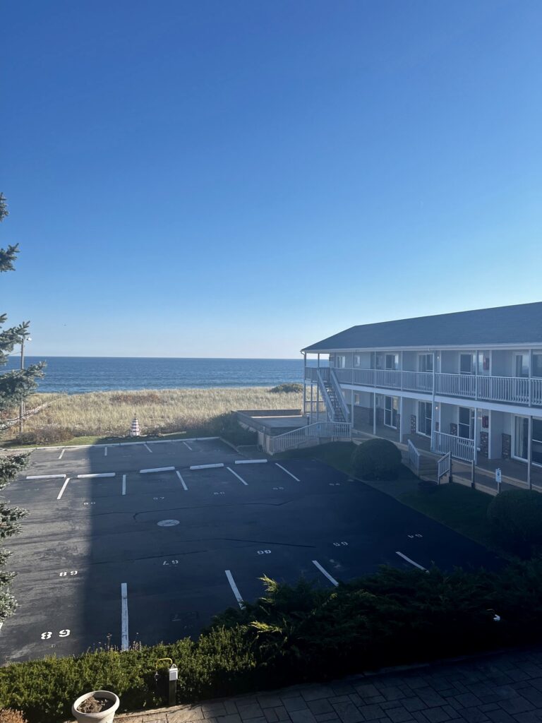deluxe oceanview suite view old orchard beach