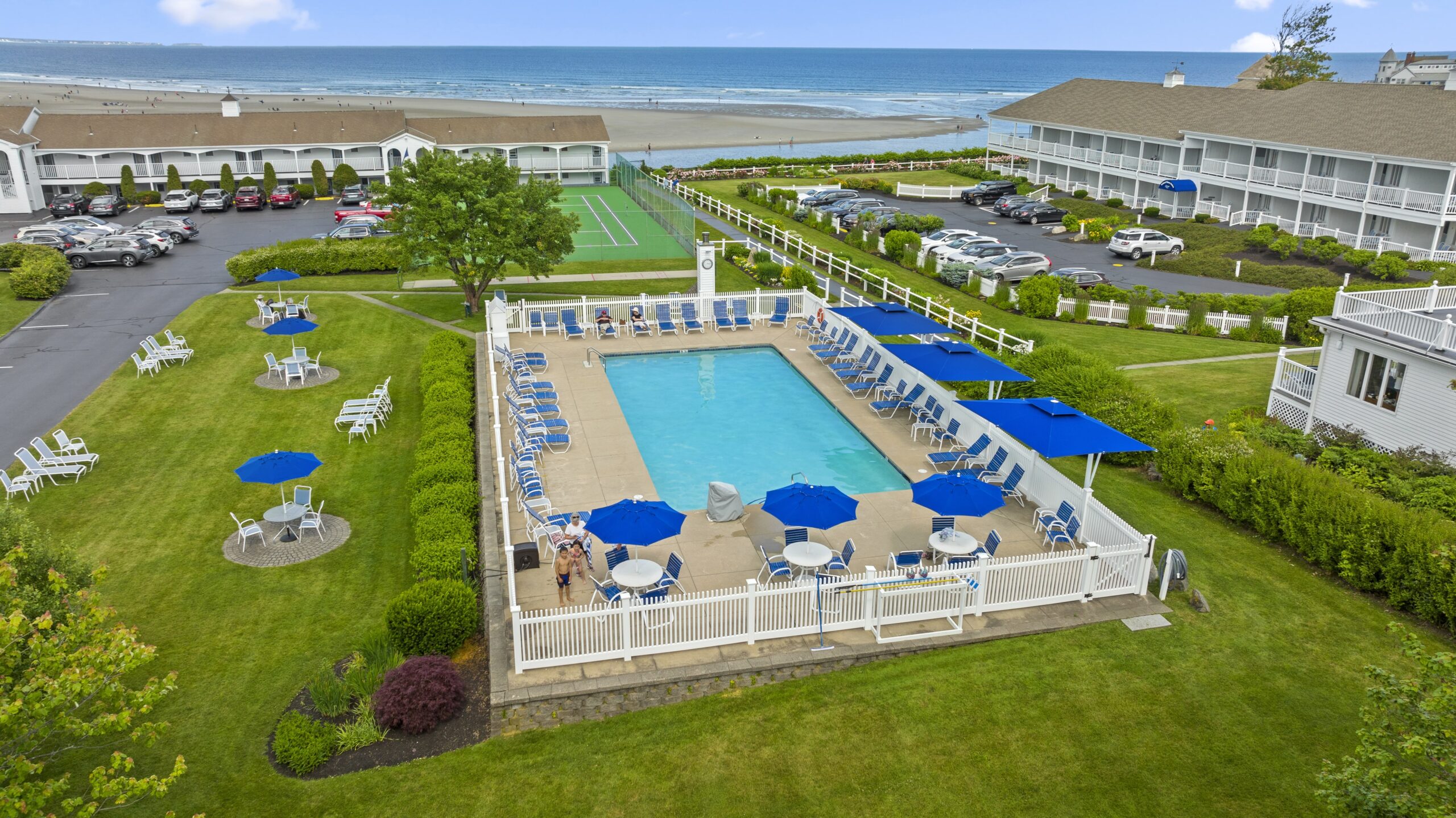 The Sparhawk Hotel