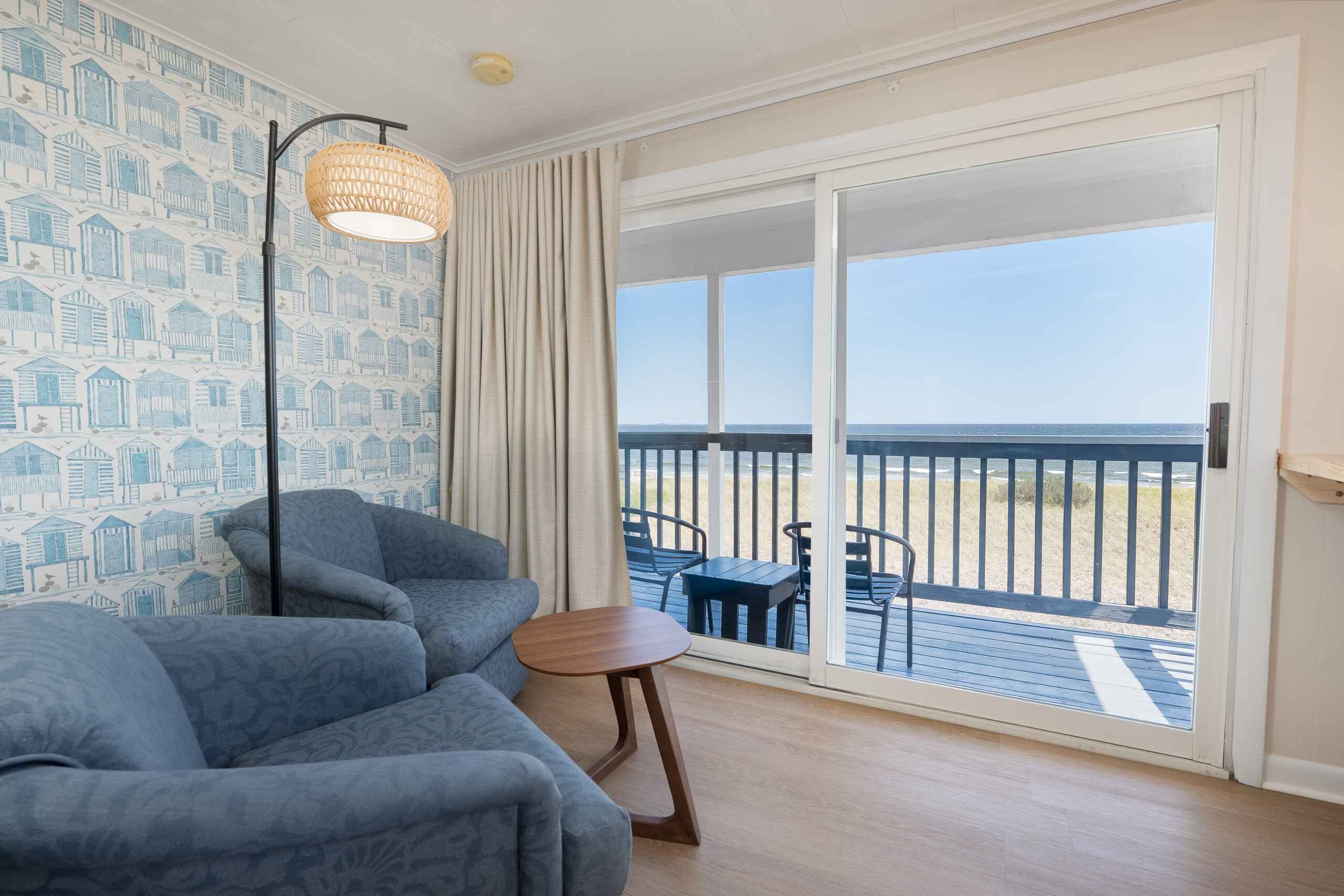 oceanfront king room